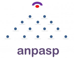ANPASP Logo Vector Blanco