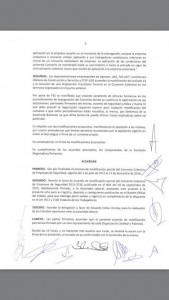 Acta del acuerdo suscrito entre APROSER y los sindicatos (2)