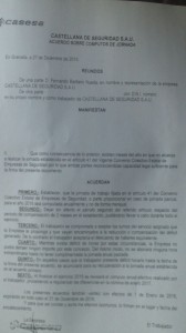 Comunicación CASESA Granada