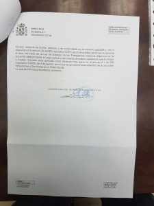 Resolución Inspectora contra SIC en A Coruña (2)