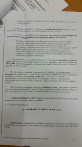 Sentencia contra Segur Ibérica falta información (2)