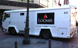 loomis-furgon