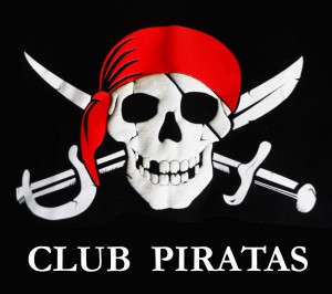 Logo Club Pirata