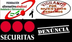 Securitas denuncia Andalucía 