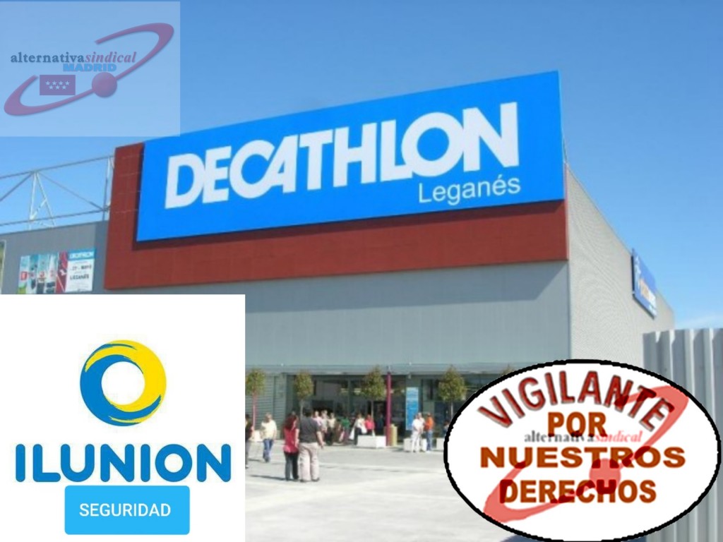 Decathlon Leganes 