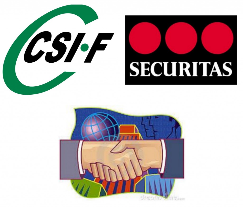 Securitas  CSIF 