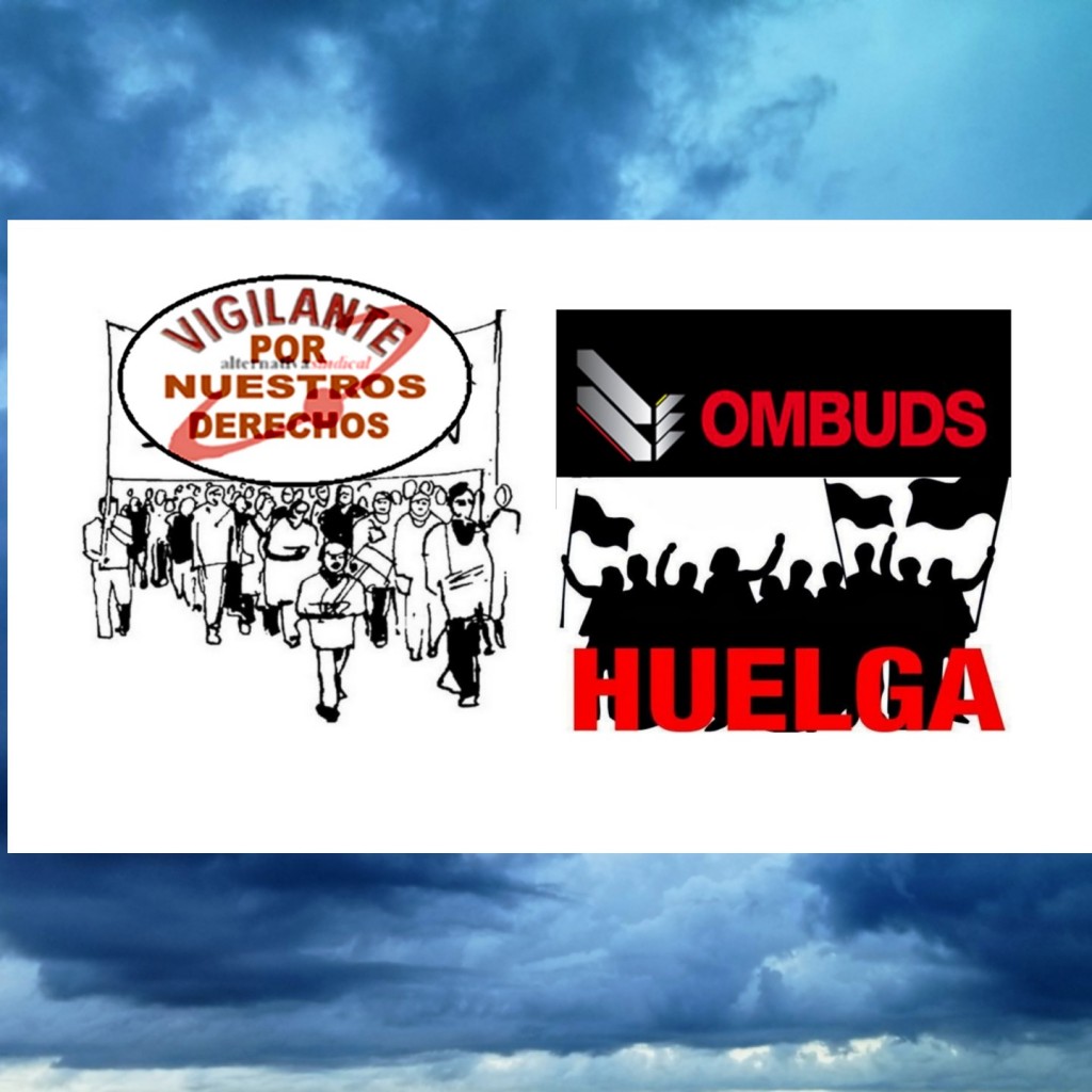 Huelga Ombuds 