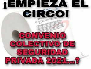 CONVENIO COLECTIVO 2021