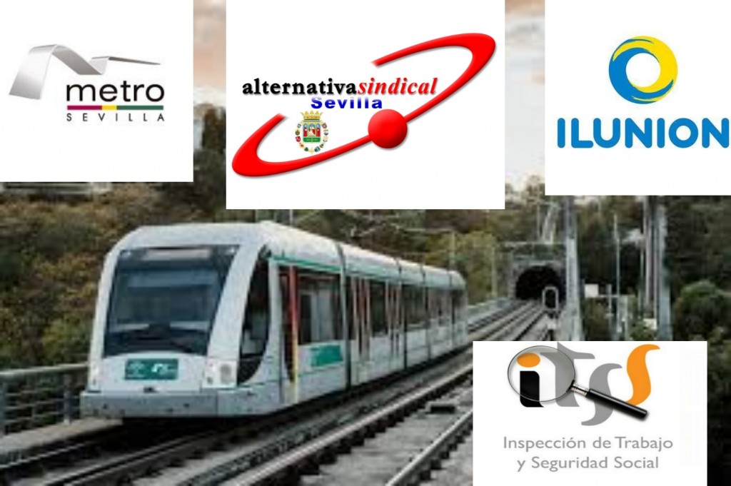 Metro Sevilla Ilunion