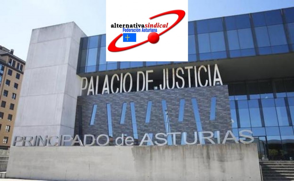 Asturias juzgados Gijón