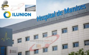 Hospital de Manises ILUNION 